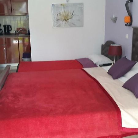 Apartamento House Stella Tasos Sarti Exterior foto