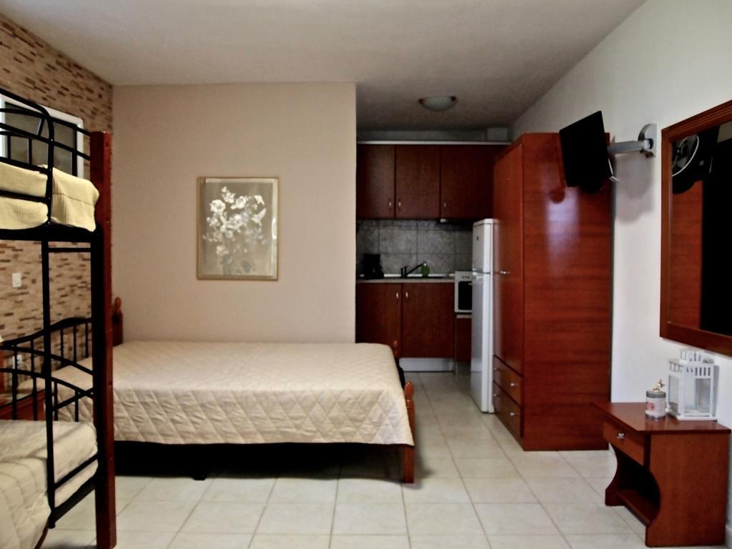 Apartamento House Stella Tasos Sarti Habitación foto