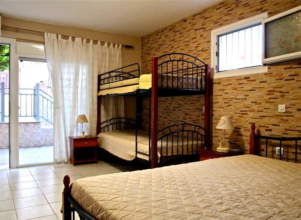 Apartamento House Stella Tasos Sarti Habitación foto