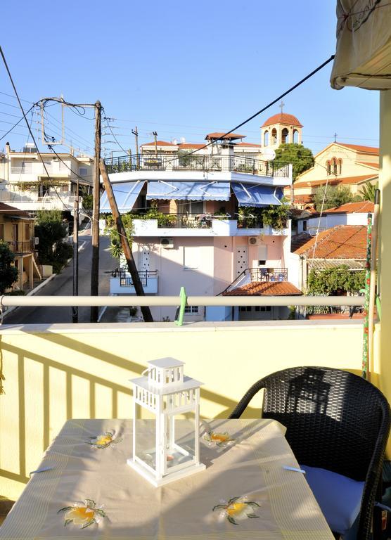 Apartamento House Stella Tasos Sarti Exterior foto