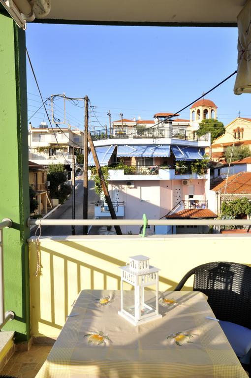 Apartamento House Stella Tasos Sarti Exterior foto