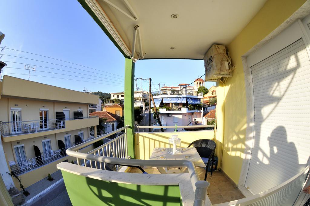 Apartamento House Stella Tasos Sarti Exterior foto