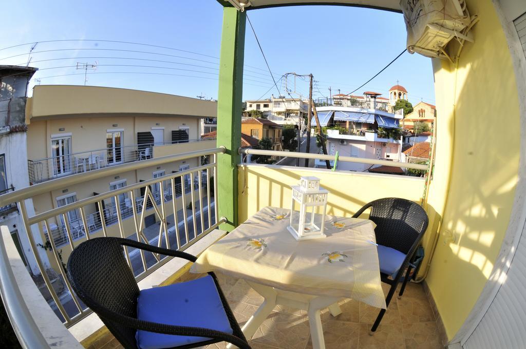 Apartamento House Stella Tasos Sarti Exterior foto