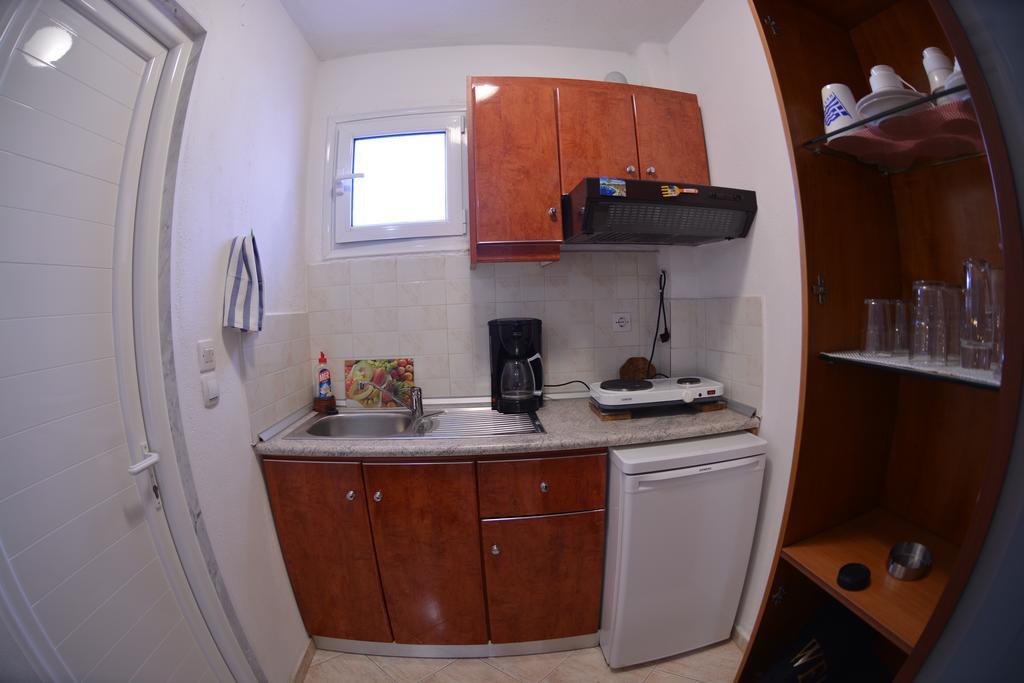 Apartamento House Stella Tasos Sarti Exterior foto
