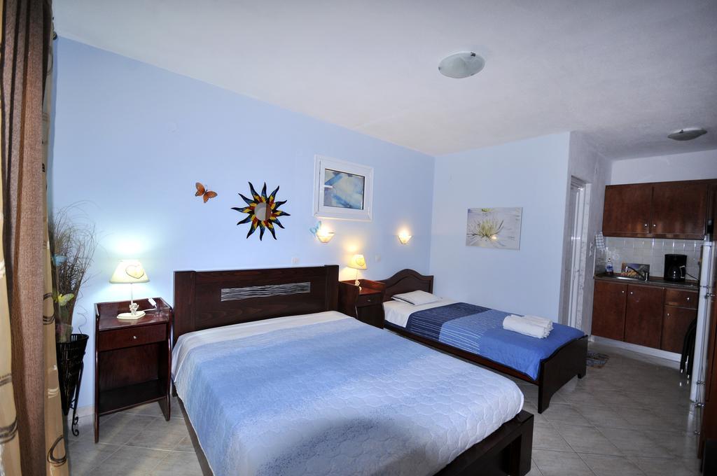 Apartamento House Stella Tasos Sarti Exterior foto