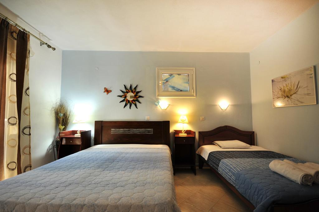 Apartamento House Stella Tasos Sarti Exterior foto