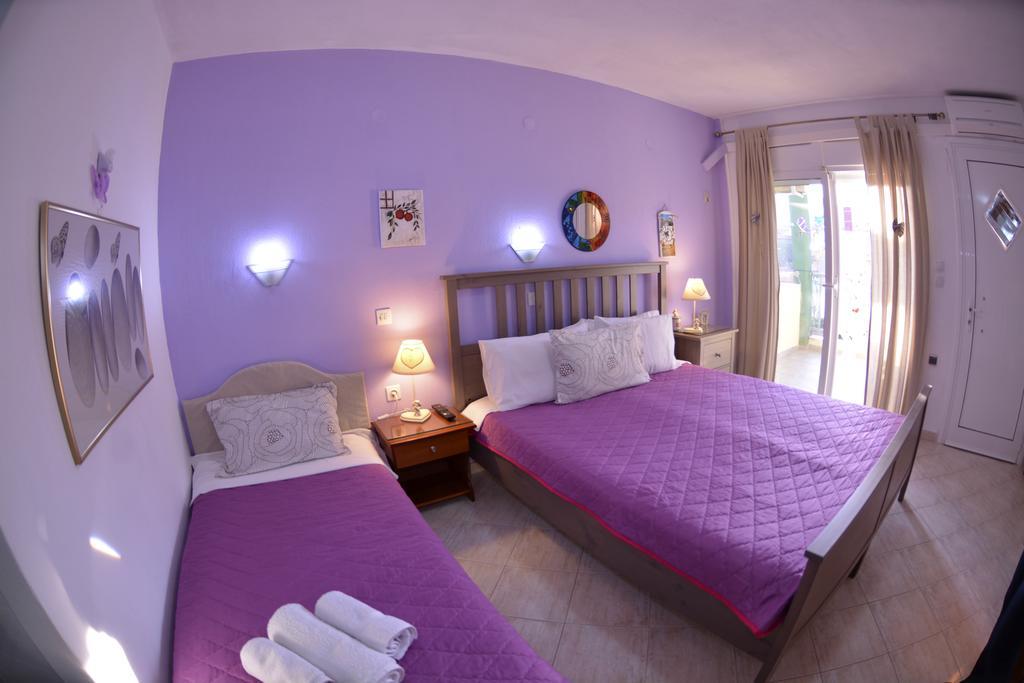 Apartamento House Stella Tasos Sarti Exterior foto