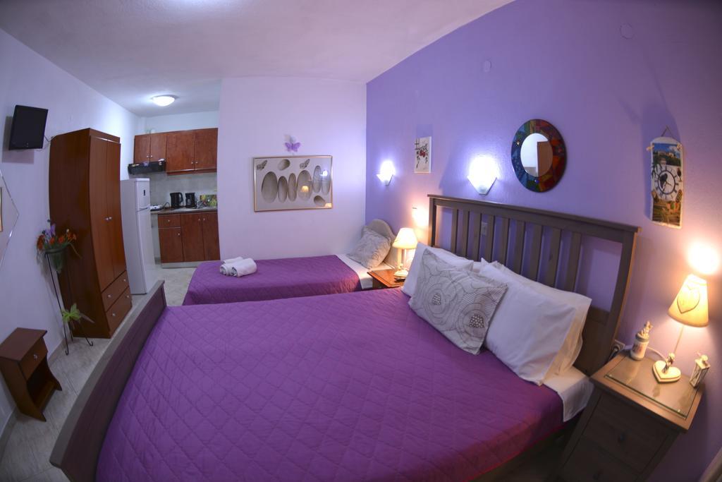 Apartamento House Stella Tasos Sarti Exterior foto