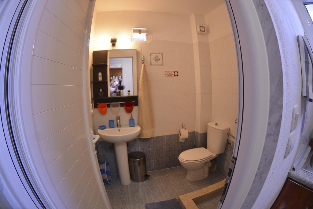 Apartamento House Stella Tasos Sarti Exterior foto