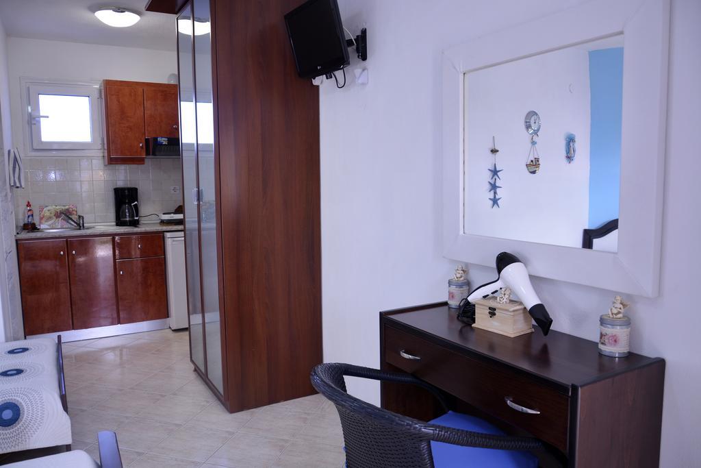 Apartamento House Stella Tasos Sarti Exterior foto