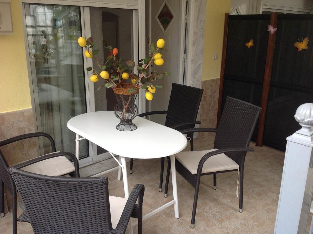 Apartamento House Stella Tasos Sarti Exterior foto