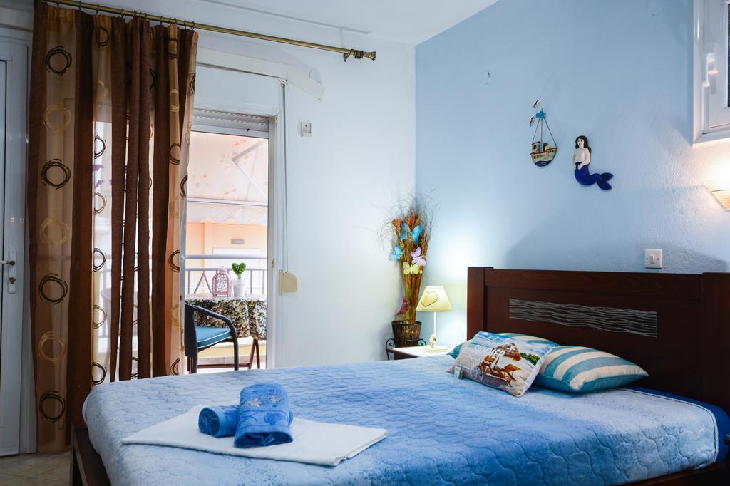 Apartamento House Stella Tasos Sarti Exterior foto