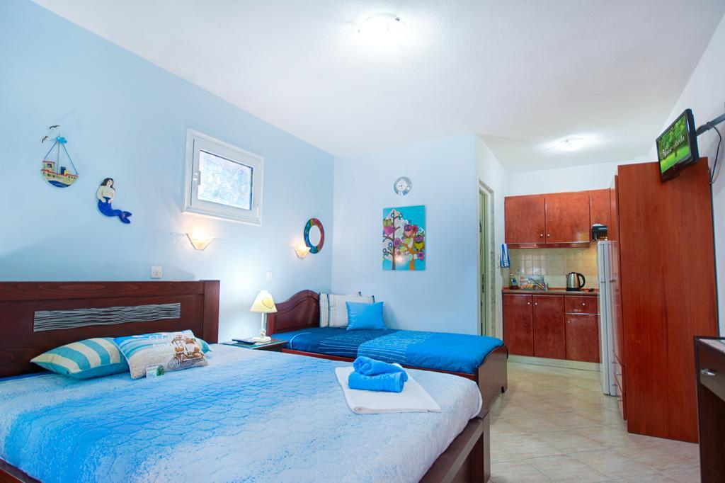 Apartamento House Stella Tasos Sarti Exterior foto