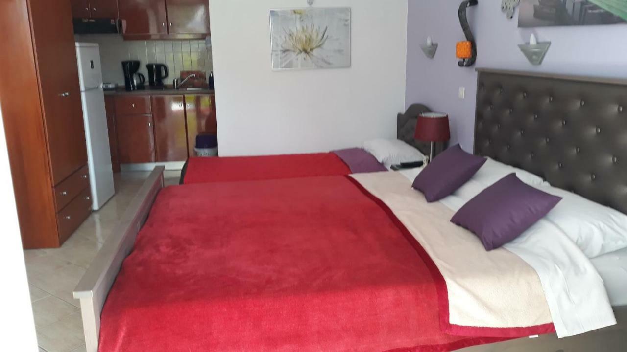 Apartamento House Stella Tasos Sarti Exterior foto