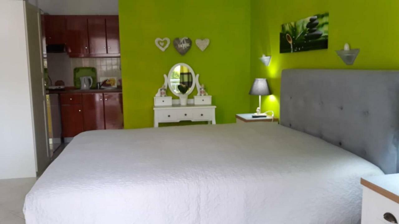 Apartamento House Stella Tasos Sarti Exterior foto