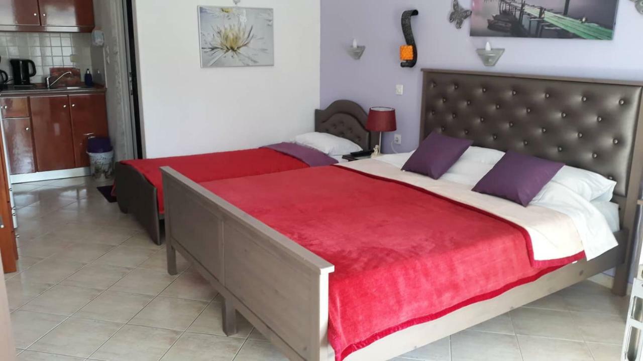 Apartamento House Stella Tasos Sarti Exterior foto